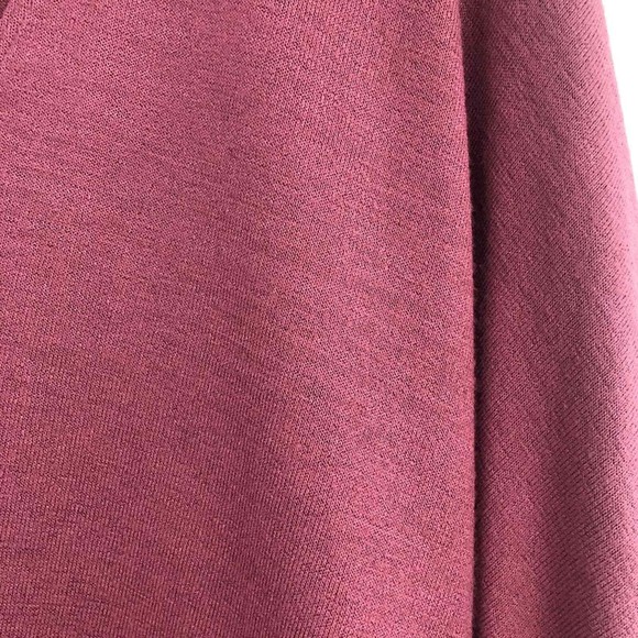 Aritzia Wilfred Free Aneta Pink Pullover Top XXS - Picture 7 of 11